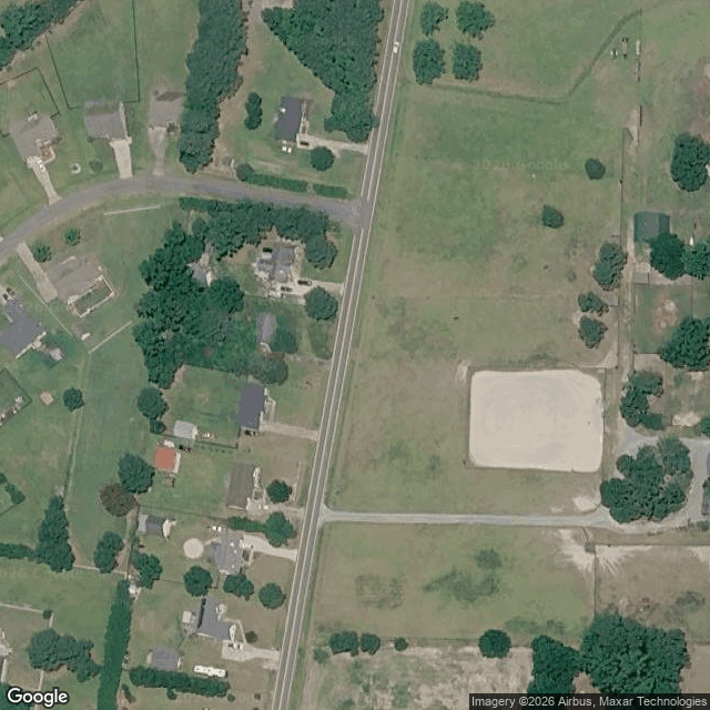 Krooked Kreek Stables — horse boarding in Pikeville, NC
