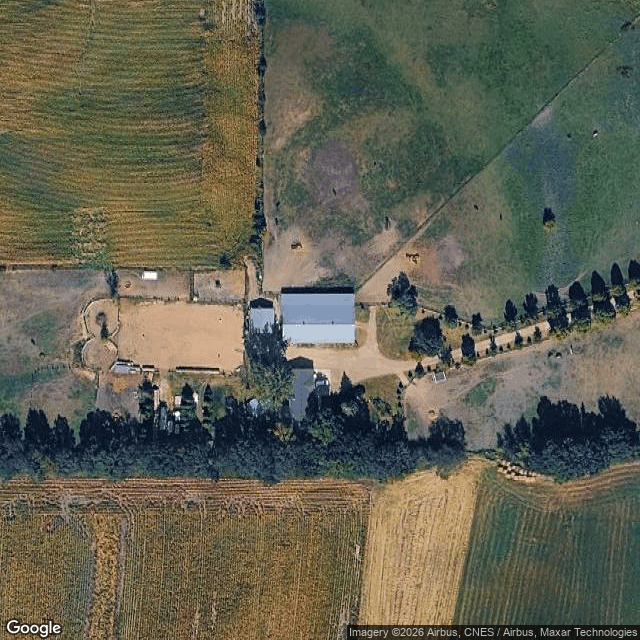 Heath Creek Stables — horse boarding in Wheatland, MN