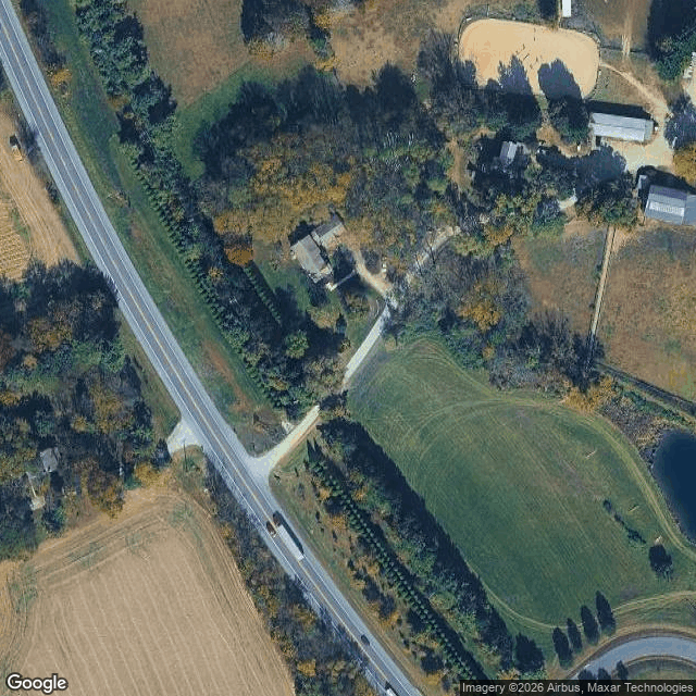 Fairwinds Farm — horse boarding in North East, MD