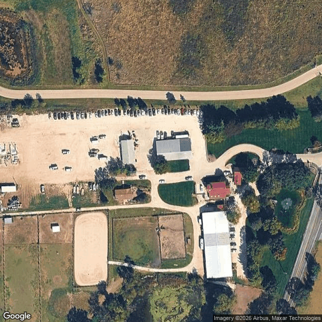 Hickory Grove Farm — horse boarding in Mukwonago, WI