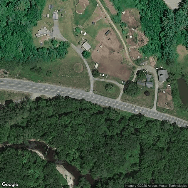 Cold Brook Farm — horse boarding in Andover, NH