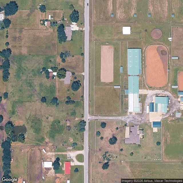 Praire Lane Farm — horse boarding in Collinsville, OK