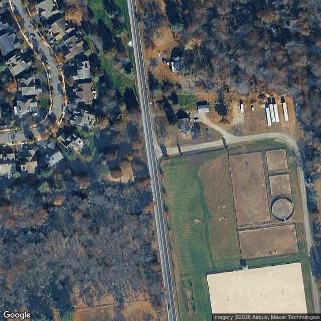 Hunter Farms — horse boarding in Princeton, NJ