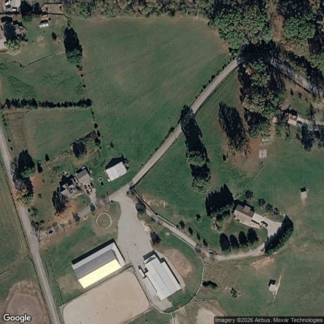 Thompson Training Center — horse boarding in Sweetwater, TN