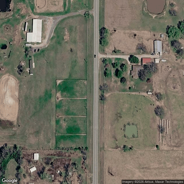 Waddell Quarter Horses — horse boarding in Henryetta, OK