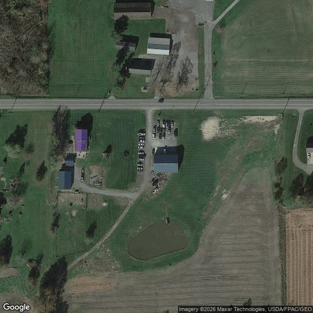OAK Stables Boarding & Training Facility — horse boarding in Ellsworth, OH