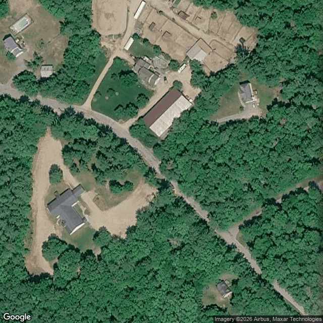 LaBrie Stables — horse boarding in Chester, NH