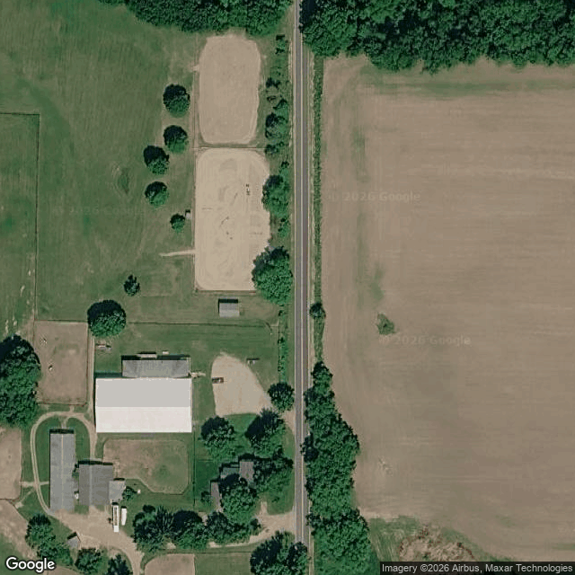 Fox Brush Farm — horse boarding in DeWitt, MI