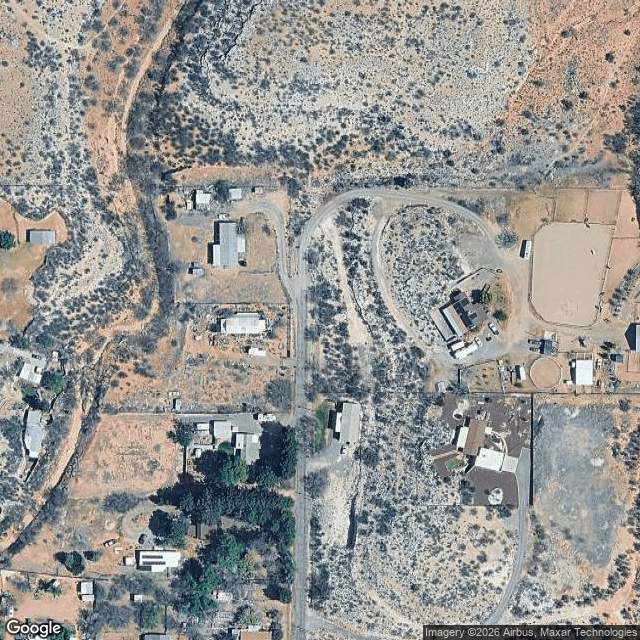 The Ranch at Trails End — horse boarding in Cottonwood, AZ