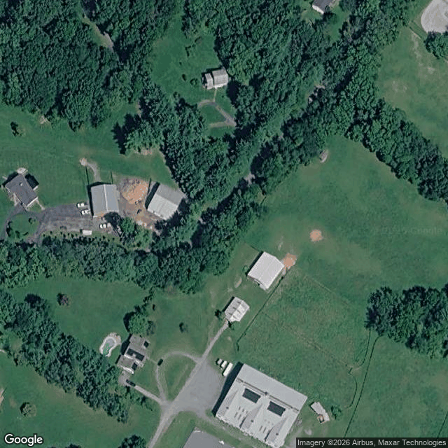 Hunter Hollow Farm — horse boarding in Mount Airy, MD