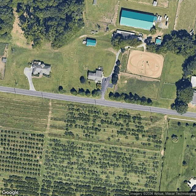 Contessa Farm — horse boarding in Mantua, NJ