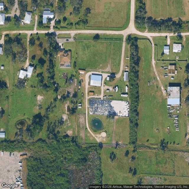 Bieber Ranch Horse facilities — horse boarding in North Fort Myers, FL