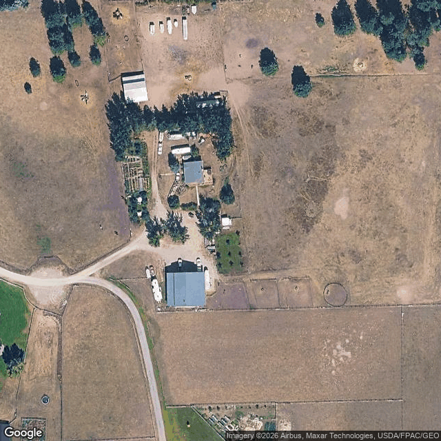 Mitchell Farm — horse boarding in Columbia Falls, MT