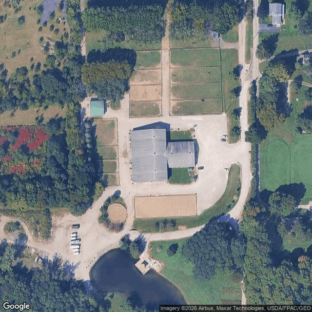 Evergreen Farms — horse boarding in Perry, OH