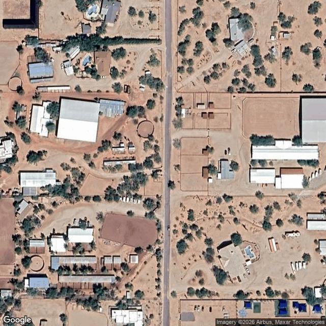 Matthew Roberts Stables — horse boarding in Cave Creek, AZ
