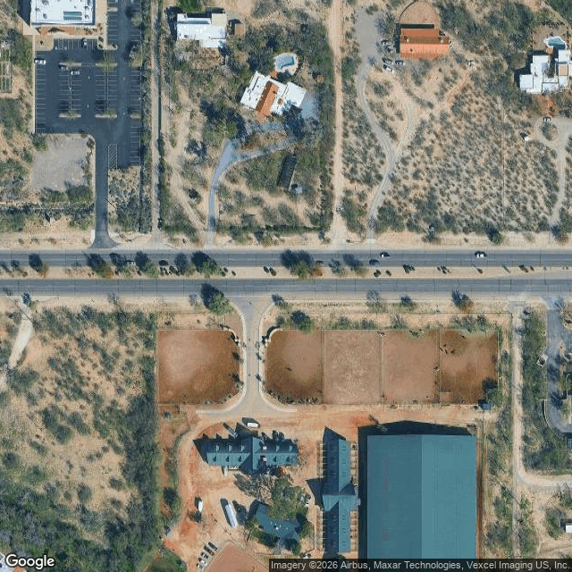 Bandalero Ranch — horse boarding in Tucson, AZ