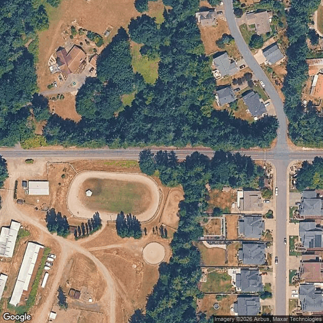 Arnold's Walking Horses — horse boarding in Gig Harbor, WA