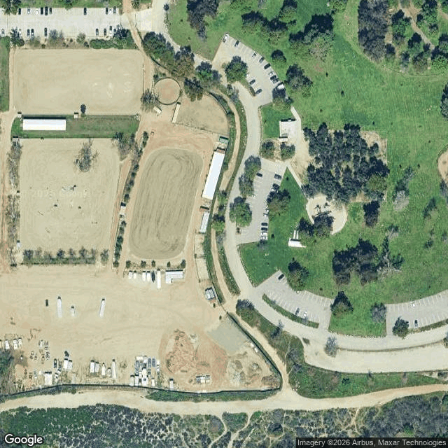 Hansen Dam Horse Park — horse boarding in Lake View Terrace, CA