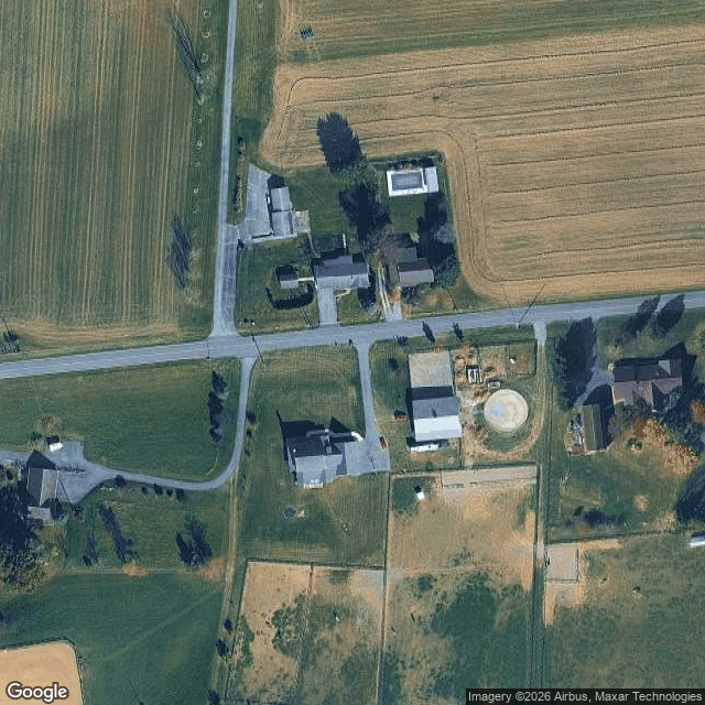 MountainStead Farm — horse boarding in Fredericksburg, PA