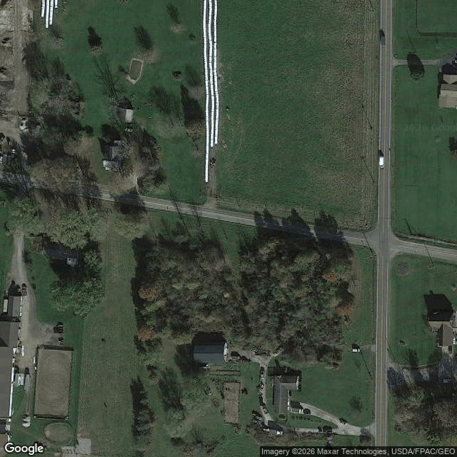 Fly-Over Farms — horse boarding in Berlin Center, OH