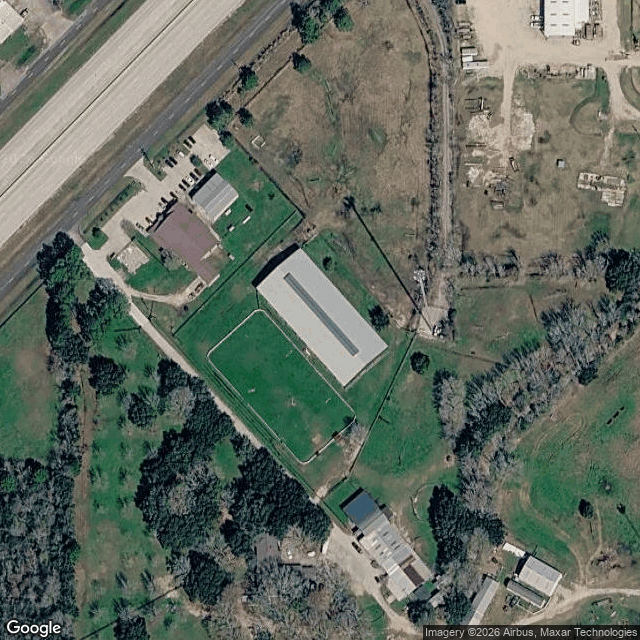 Falconwood — horse boarding in Winnie, TX