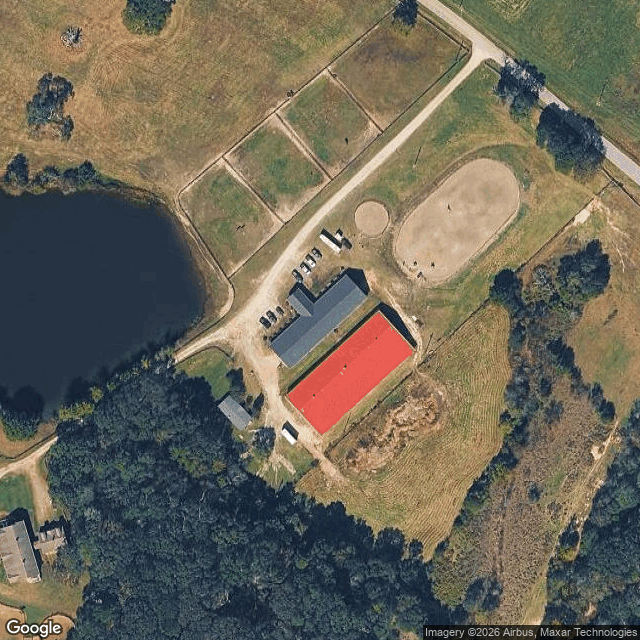 Omega Equestrian — horse boarding in Anderson, SC