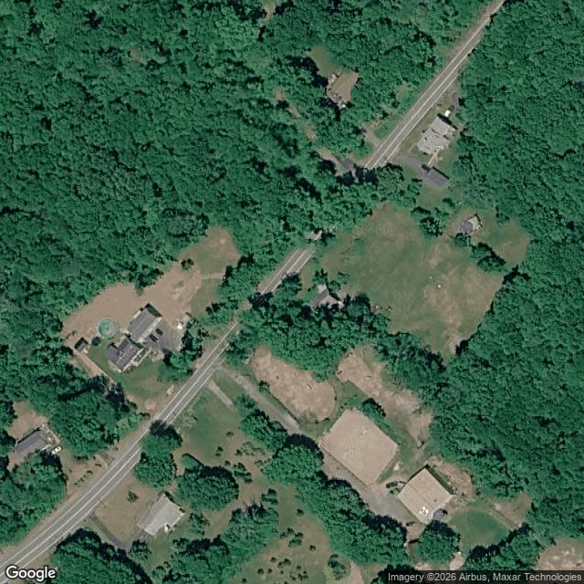 Four Winds Farm — horse boarding in Andover, CT