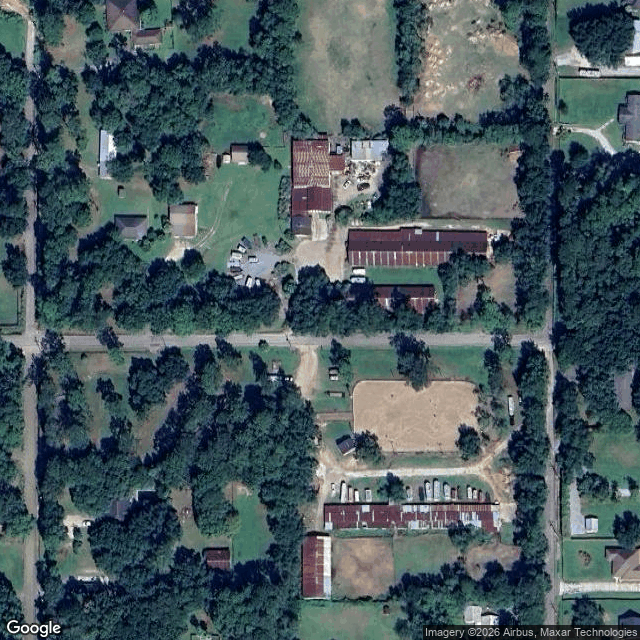 Lewis Stables — horse boarding in Slidell, LA