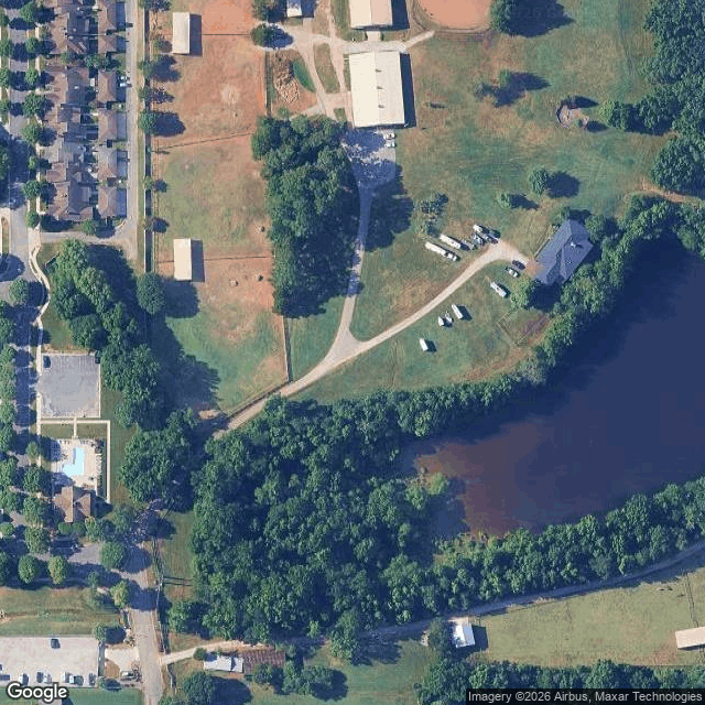 Steel Prize Stables — horse boarding in Madison, AL