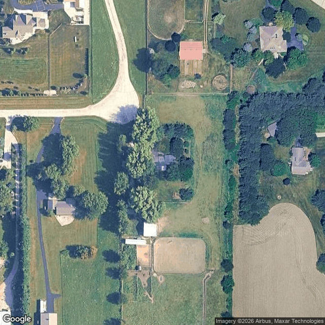 Knoll Ridge Stable — horse boarding in Hampshire, IL
