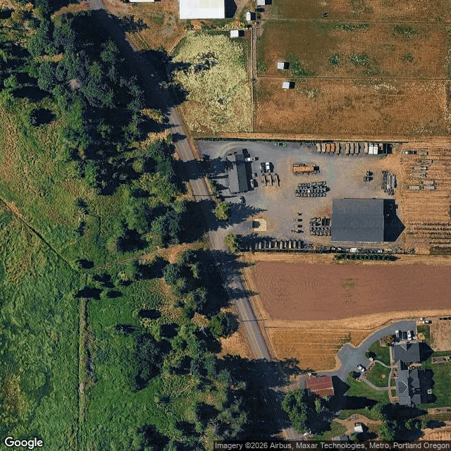 Puddingriver Stables — horse boarding in Aurora, OR