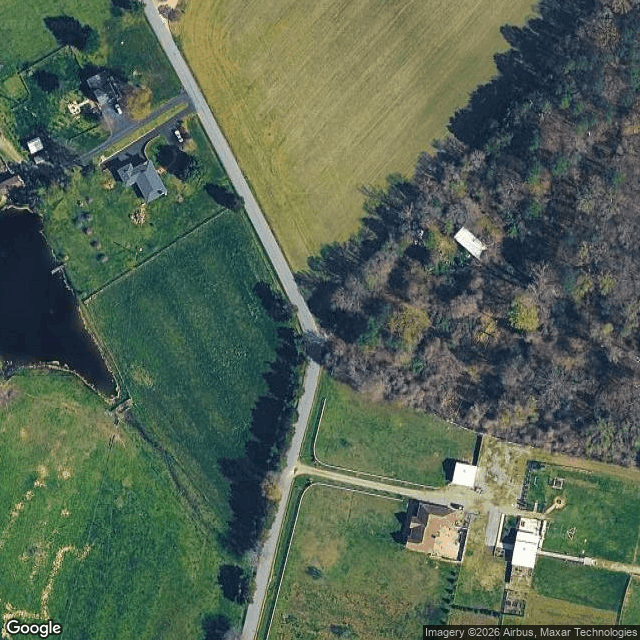 South Meadow Stables — horse boarding in Ashland, VA