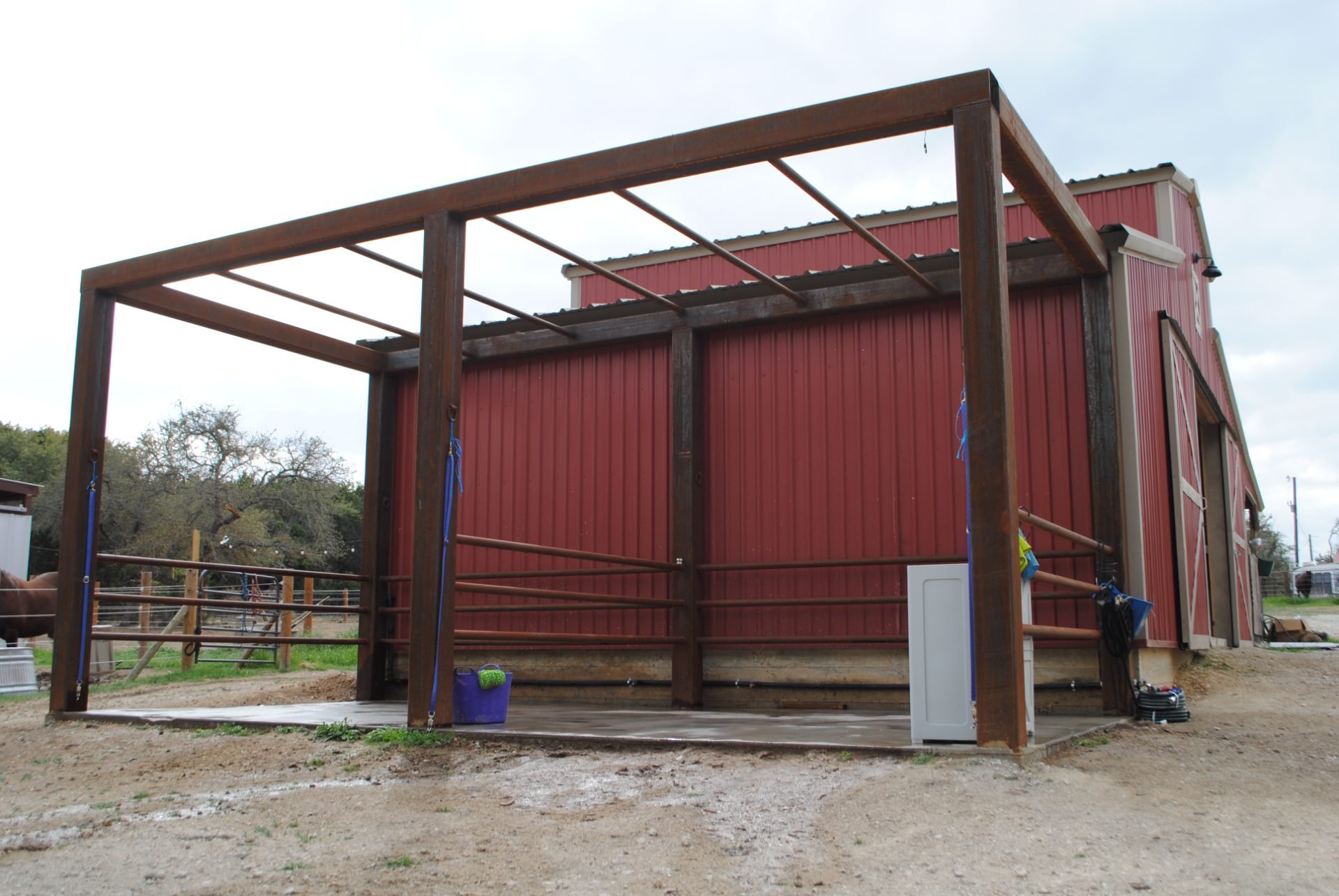 Twisted Bit Ranch — horse boarding in Wimberley, TX