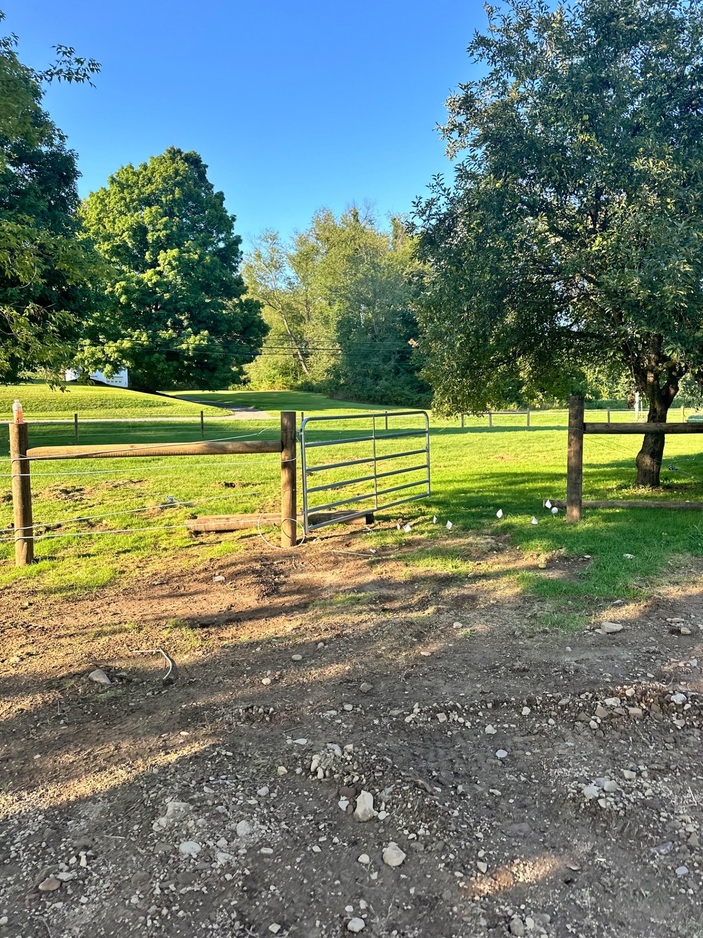Century Circle Stables  — horse boarding in Kinsman, OH