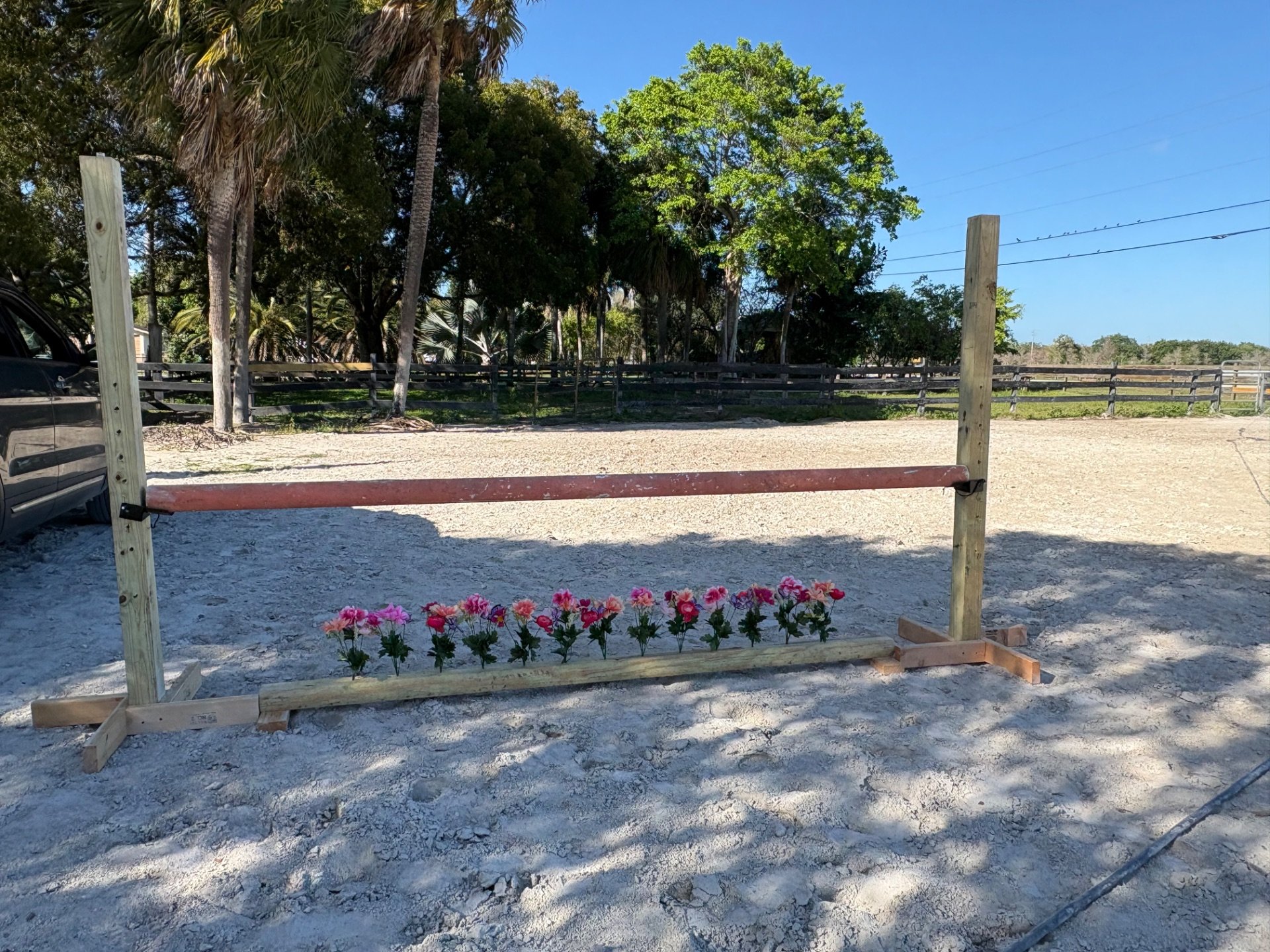 Crosswinds Equestrian — horse boarding in Davie, FL