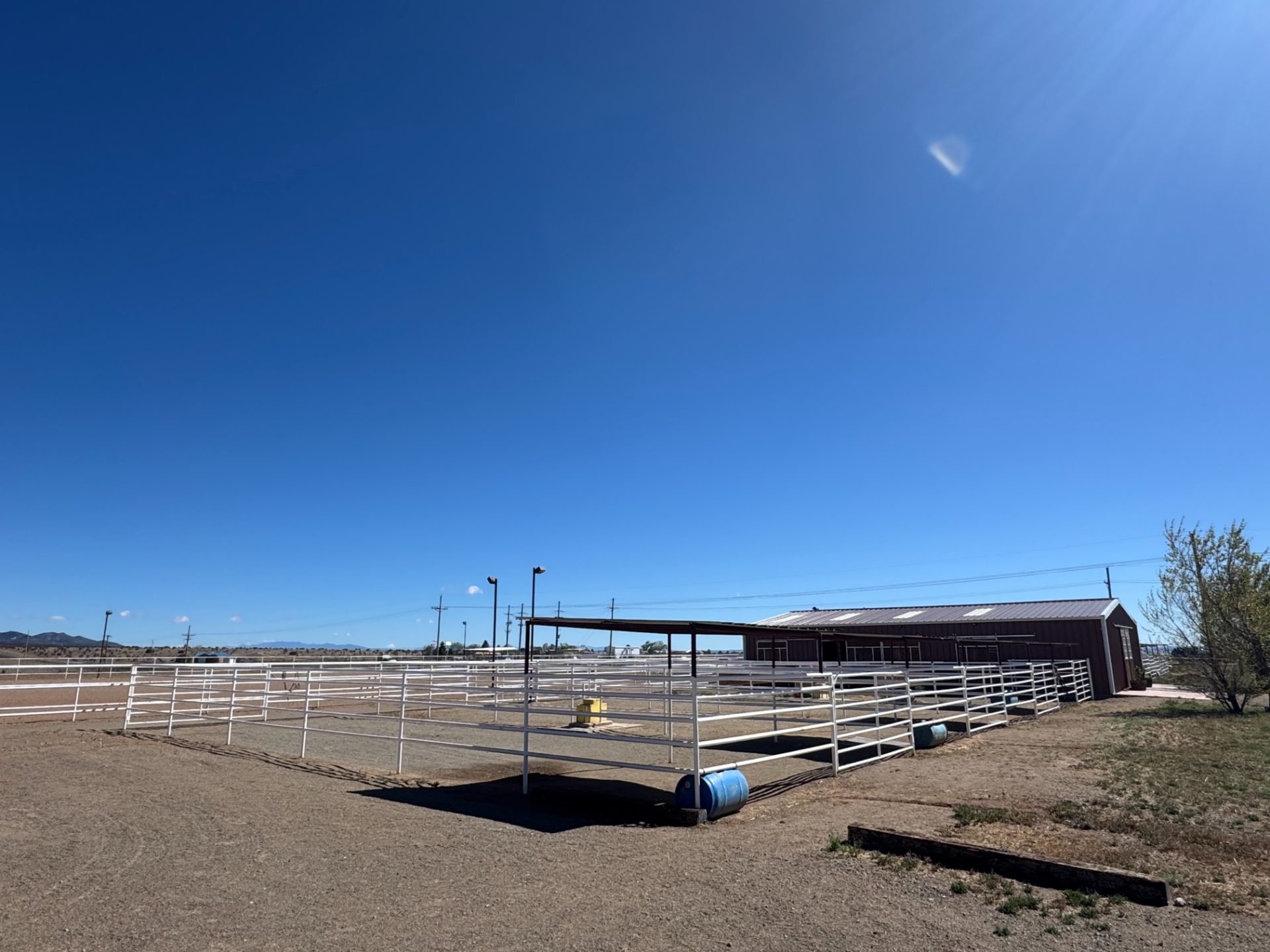 TCB Ranch — horse boarding in Edgewood, NM