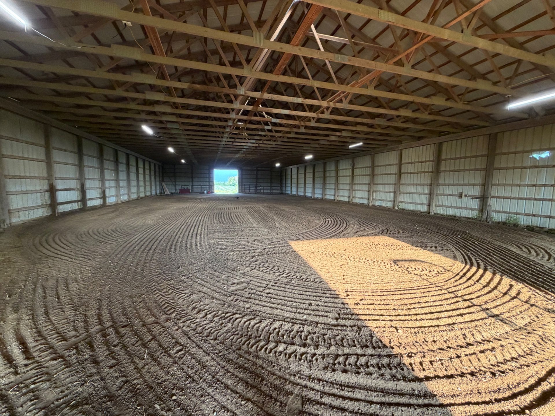 Champion Stables Equestrian Center — horse boarding in Rushville, OH