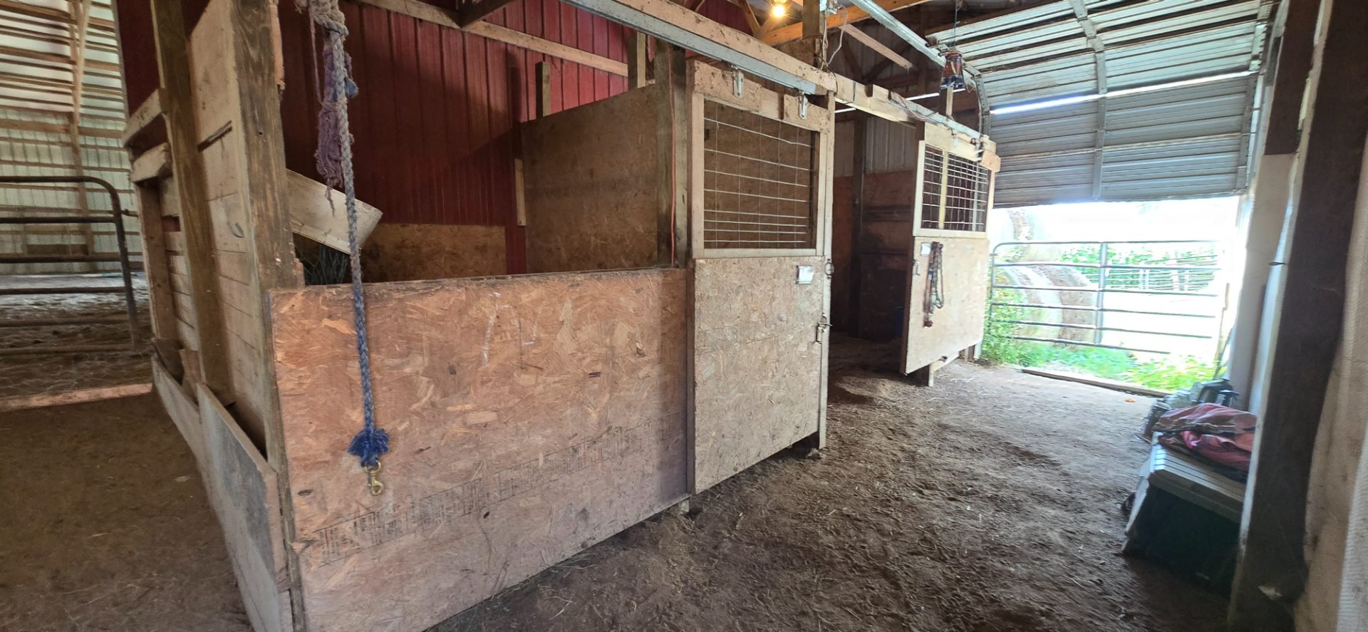 4 Locos Ranch with Horses for Heroes — horse boarding in Indianapolis, IN
