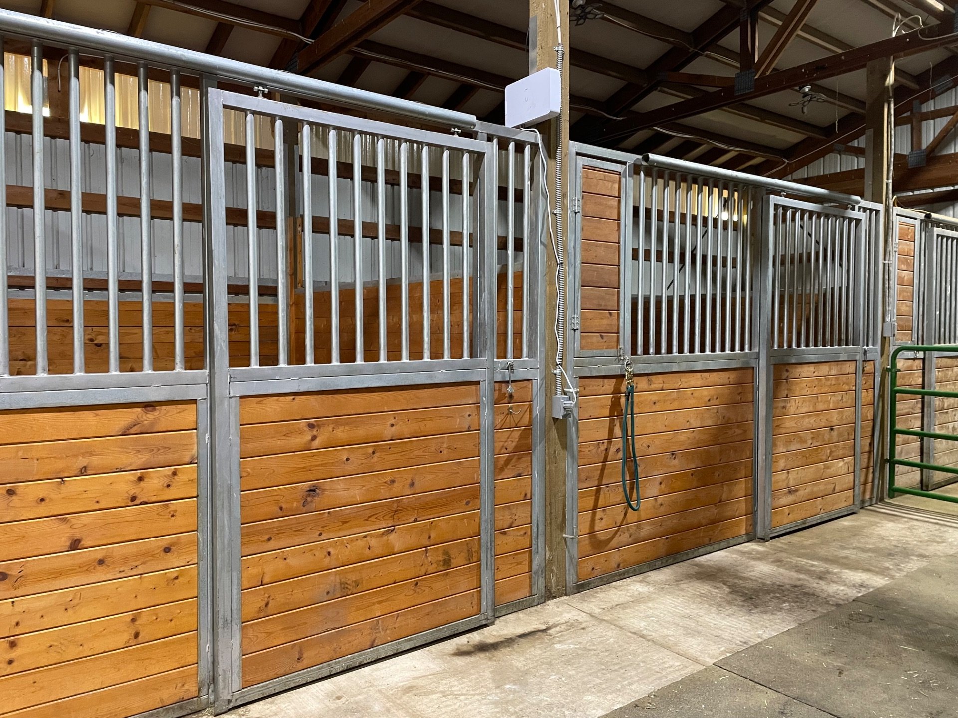 Mirror Ranch — horse boarding in Newport, WA